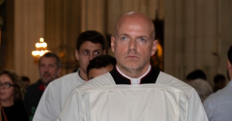 Archidiocesis de Madrid – Daniel Escobar, delegado de Liturgia de la diócesis de Madrid, tras la muerte del Papa: «Se verá la figura de Francisco como un gran promotor de la paz»