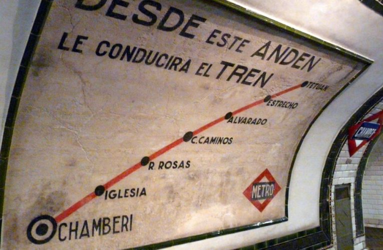 La Comunidad de Madrid recibe más de 55.000 visitas a los Museos de Metro en los primeros cuatro meses del año, un 18% más que en 2024