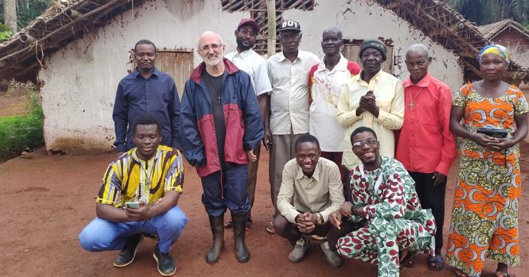 Archidiocesis de Madrid – Juan Antonio Fraile, misionero madrileño en el Congo, dará su testimonio en el Jubileo de los Misioneros: «Espero que el Señor me siga ayudando a vivir y compartir esta vocación misionera con alegría»