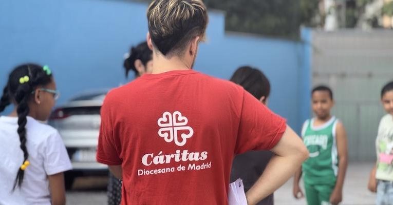 Archidiocesis de Madrid – Campos de voluntariado de Cáritas Madrid: Vive un verano diferente, lleno de solidaridad, aprendizaje y compromiso