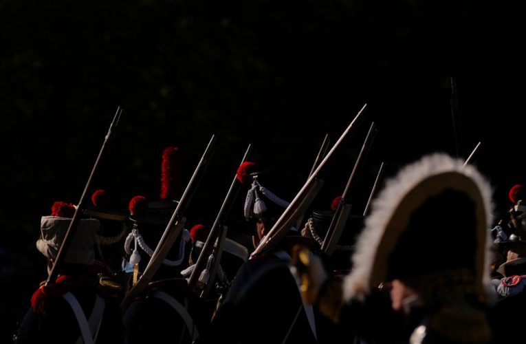 La Comunidad de Madrid revive en la capital los acontecimientos históricos del 2 de mayo de 1808
