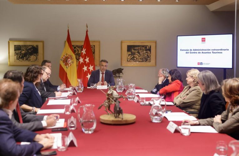 La Comunidad de Madrid renueva los tendidos altos de la Plaza de Las Ventas para San Isidro