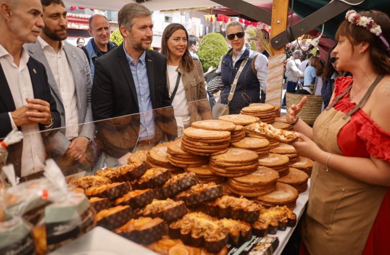 La Comunidad de Madrid, en la XXVIII edición de la Gran Feria Medieval de El Álamo