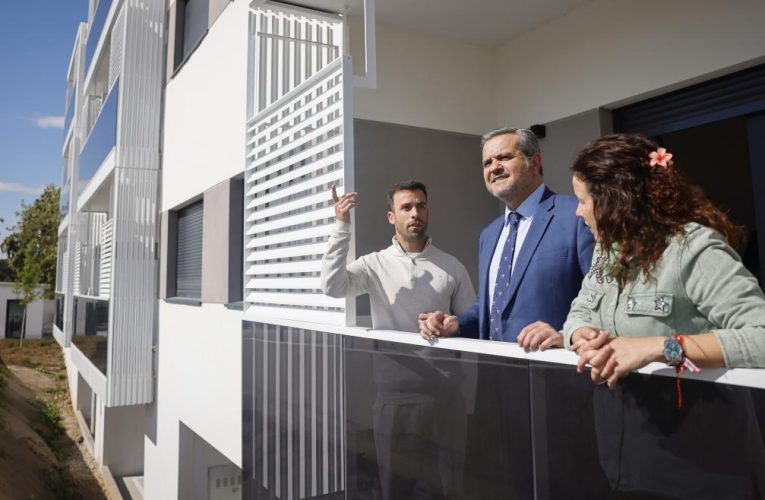 La Comunidad de Madrid se acerca a las 4.000 casas entregadas de su Plan Vive de alquiler asequible con otras 80 en San Sebastián de los Reyes