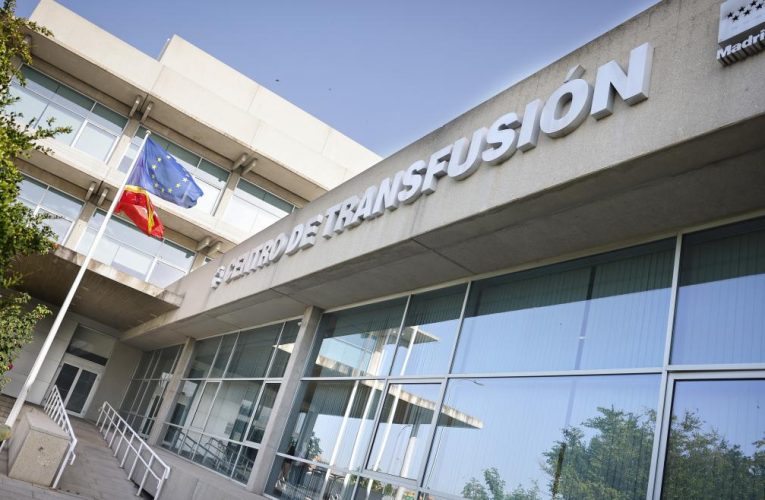 La Comunidad de Madrid anima a los ciudadanos a participar en la quinta edición de su maratón solidario de donación de plasma