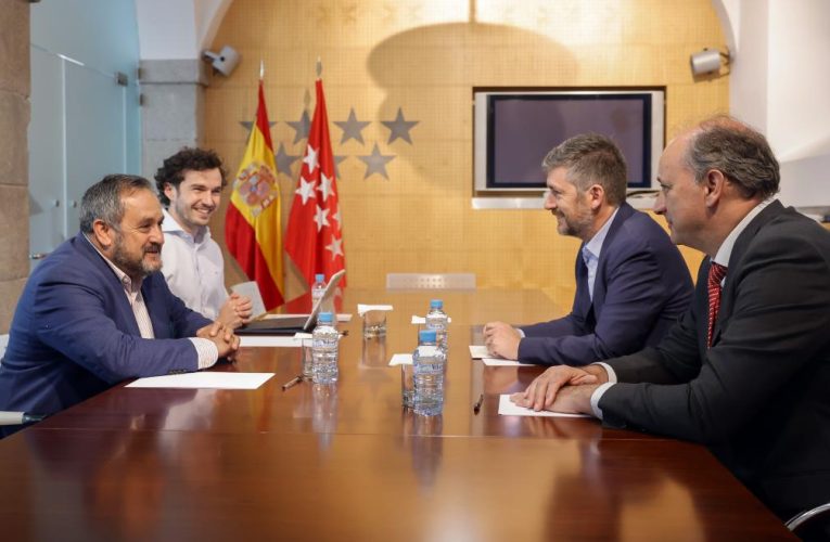 La Comunidad de Madrid mejora la cobertura de TDT en 95 municipios de la región