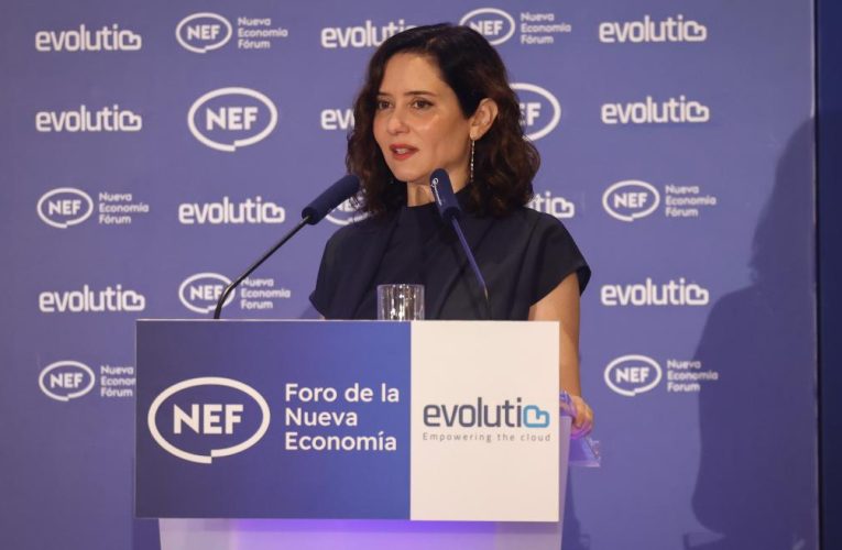 Díaz Ayuso anuncia que la nueva Ley de Enseñanzas Superiores, Universidades y Ciencia de la Comunidad de Madrid creará un Distrito único de practicas