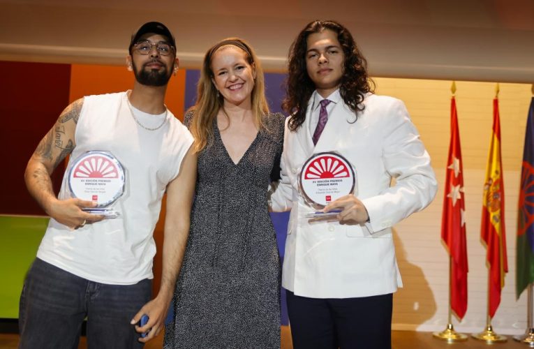 La Comunidad entrega los XV Premios Enrique Maya en el Día de los Gitanos Madrileños
