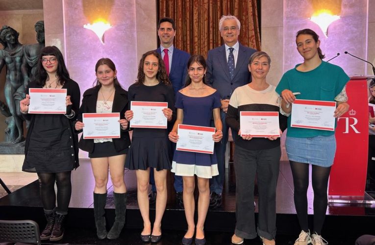 La Comunidad de Madrid descubre el bel canto a los alumnos de Secundaria con el concurso ESÓpera