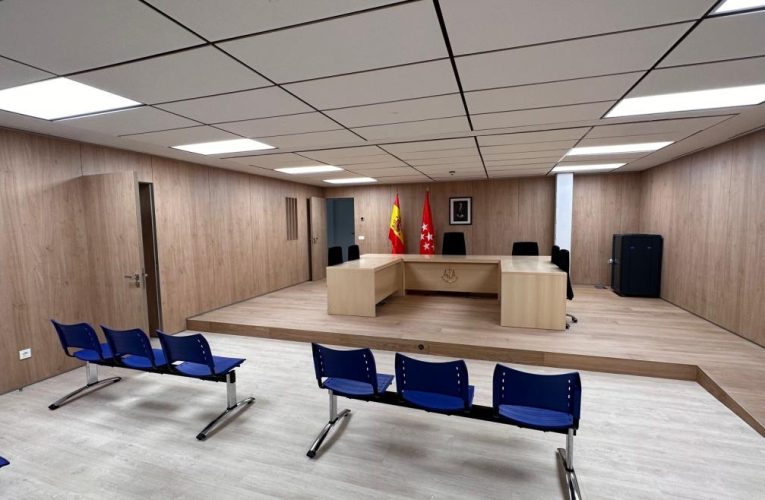 El Consejo General del Poder Judicial premia a la Comunidad de Madrid por sus facilitadores judiciales para ayudar a personas con discapacidad