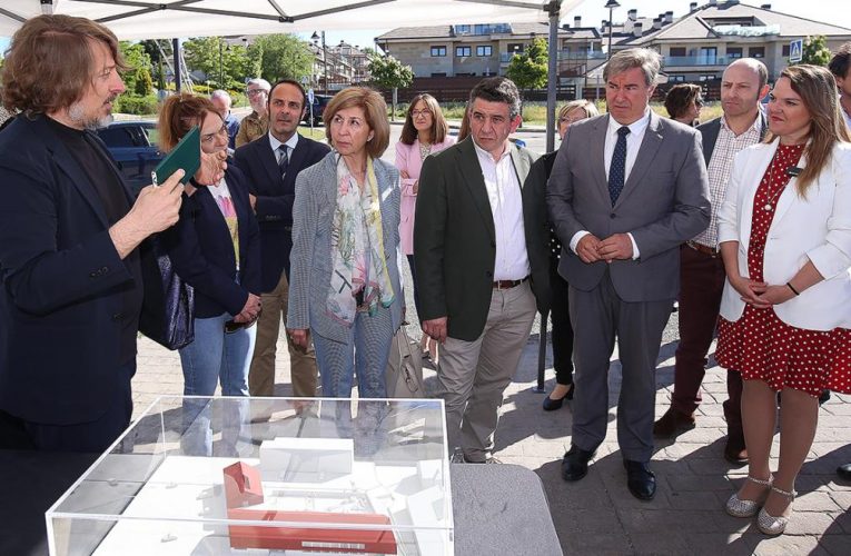 La Comunidad de Madrid construirá en Galapagar un Centro de Servicios Sociales