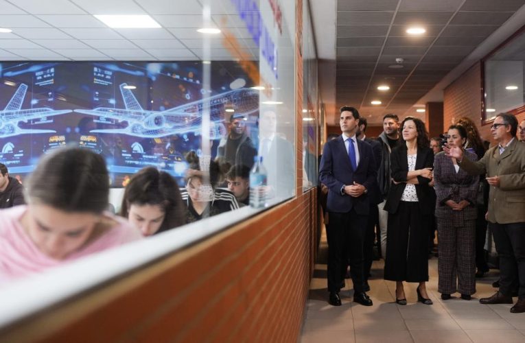 La Comunidad de Madrid logra un 80% de inserción laboral en la FP de Transporte y Mantenimiento de Vehículos