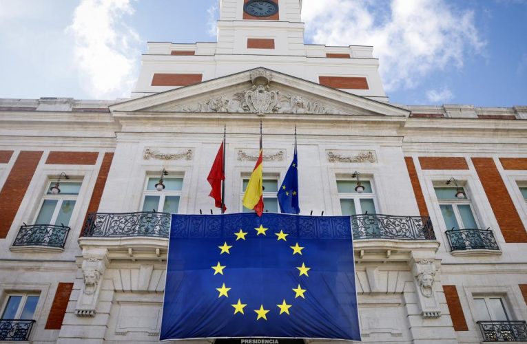 La Comunidad de Madrid celebra el Día de Europa en el 40º aniversario de la adhesión de España a la UE
