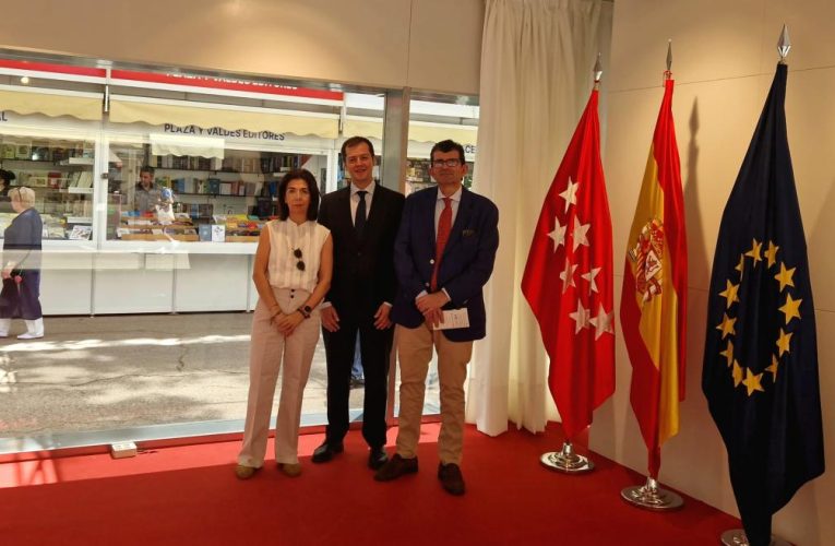 La Comunidad de Madrid, en la 84ª Feria del Libro, declarada Bien de Interés Cultural