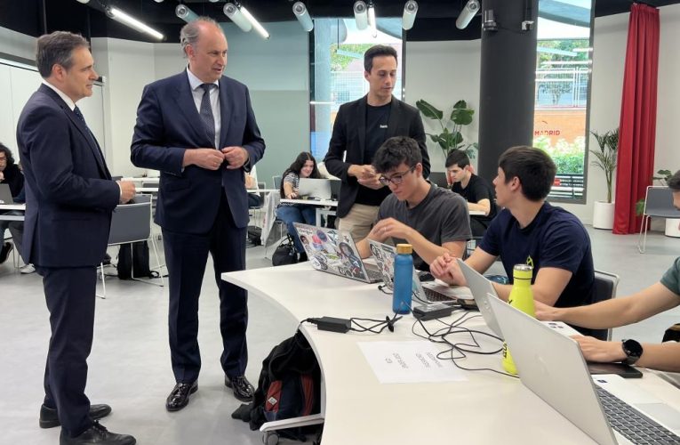 La Comunidad de Madrid celebra su primer hackathon para universitarios con el objetivo de fomentar el talento en ciberseguridad