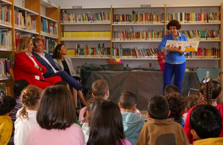 La Comunidad de Madrid imparte cuentacuentos gratuitos sobre la UE en municipios y aulas hospitalarias