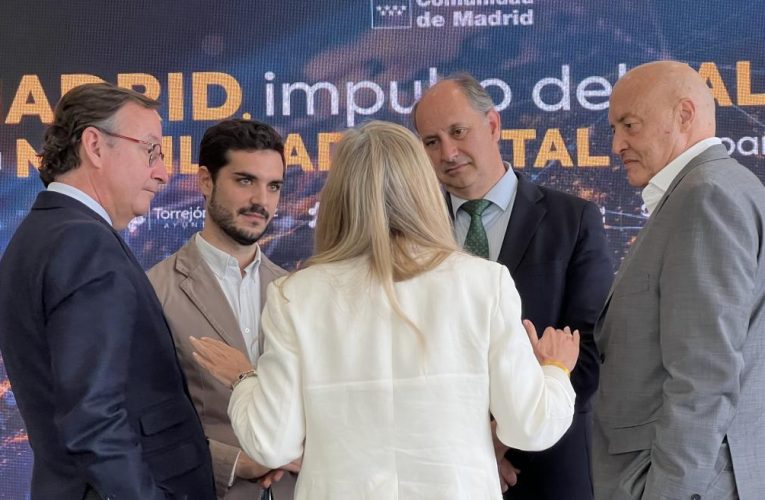 La Comunidad de Madrid concentra más del 43% de los perfiles profesionales tecnológicos de España