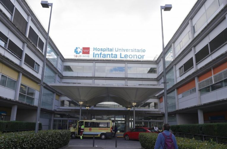 Díaz Ayuso anuncia la ampliación del Hospital público Infanta Leonor para mejorar la asistencia sanitaria a más de 300.000 vecinos del sur de la capital