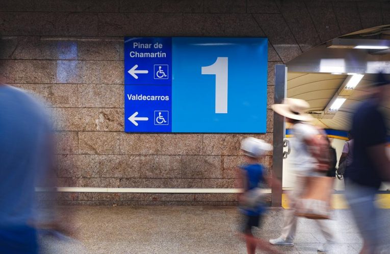 La Comunidad de Madrid estudia ampliar la L1 de Metro hasta Madrid Nuevo Norte para facilitar la movilidad de más de 175.000 ciudadanos