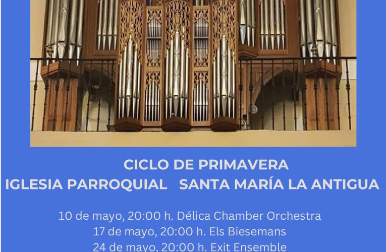 Festival Internacional de Órgano y Música Barroca del Distrito de Vicálvaro