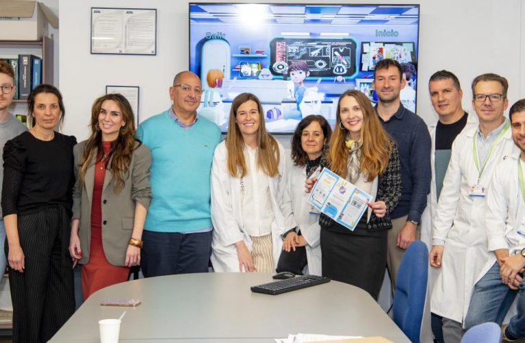 La Comunidad de Madrid implanta en tres hospitales públicos una app para facilitar la terapia a menores tratados con hormona del crecimiento