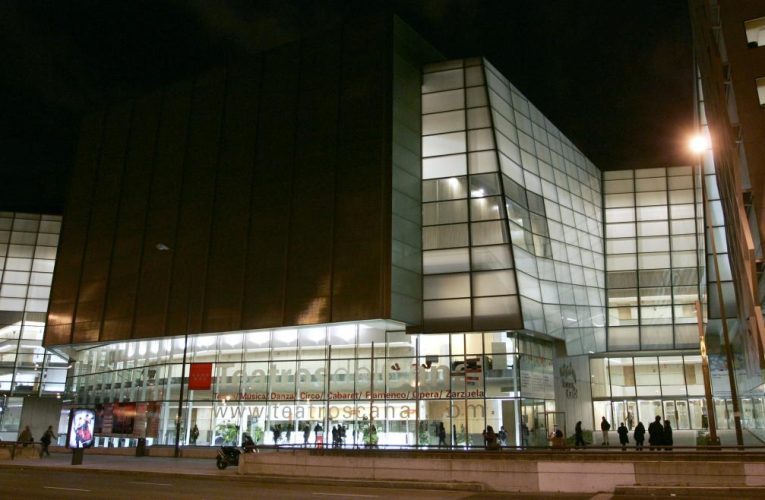 La Comunidad de Madrid aprueba 20,4 millones para la gestión de Teatros del Canal y del Teatro Auditorio de San Lorenzo de El Escorial