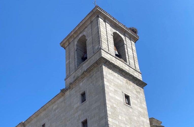 La Comunidad de Madrid declara BIC la iglesia de La Asunción de Nuestra Señora en Valdemorillo y el yacimiento de la villa romana de La Torrecilla