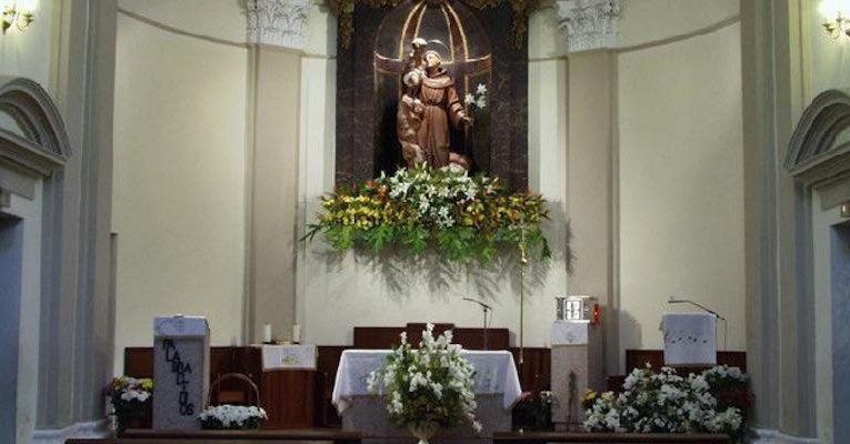 Archidiocesis de Madrid – San Antonio de la Florida celebra la festividad litúrgica de su patrono: Misas, procesión por las calles del barrio, reparto de 35.000 panes del santo y ritual de los alfileres