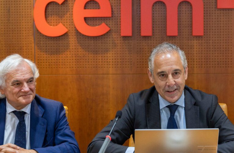 Hostelería Madrid reelige a José Antonio Aparicio presidente hasta 2029