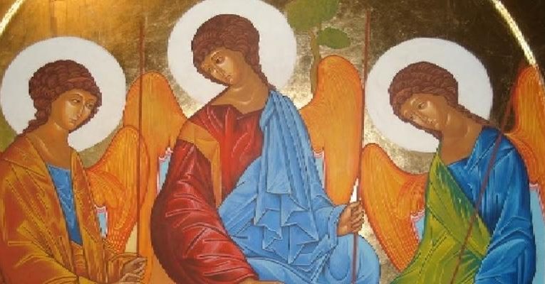 Archidiocesis de Madrid – «La comunión en la Trinidad», reflexión del delegado Episcopal de Liturgia de Madrid, Daniel Escobar