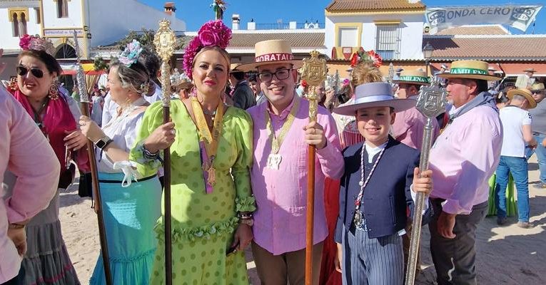 Archidiocesis de Madrid – La Hermandad del Rocío de Moratalaz se prepara para la Romería a la Virgen en un año jubilar extraordinario: «Que esa esperanza que nunca perdemos se materialice en paz absoluta»
