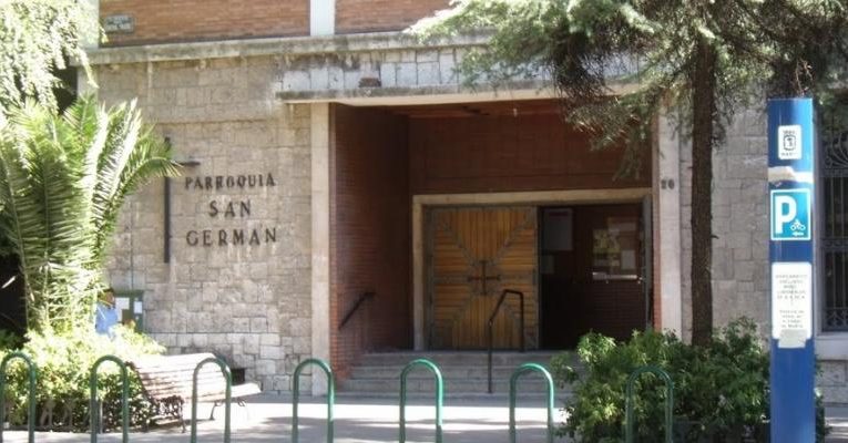 Archidiocesis de Madrid – «Gracias a todos los que han construido como piedras vivas esta comunidad parroquial»: San Germán de Constantinopla celebra 60 años con una Eucaristía presidida por el cardenal José Cobo