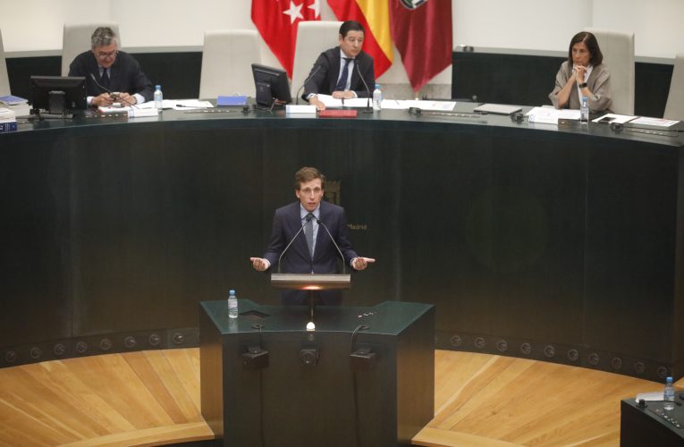 El Ayuntamiento supera por primera vez las 40.000 plazas en los campamentos de verano municipales para la conciliación de las familias