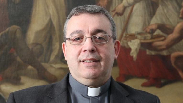 Archidiocesis de Madrid – Juan Carlos Merino, vicario para el Clero de Madrid, ante la festividad de Jesucristo, Sumo y Eterno Sacerdote: «Estamos llamados a vivir nuestro ministerio con verdadera pasión y contagiarla al mundo»