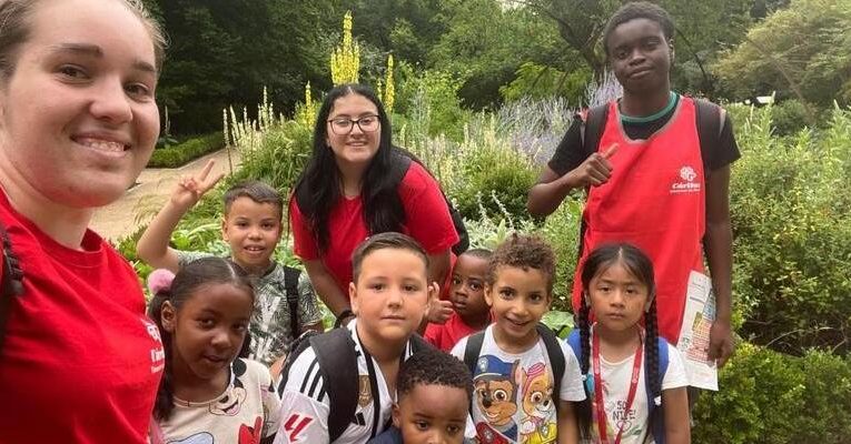 Archidiocesis de Madrid – 17 colonias urbanas y 12 campamentos: Cáritas Madrid refuerza su oferta estival y llega a más de 1.100 niños
