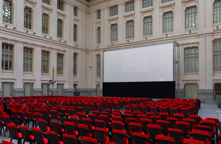 Cibeles de Cine celebra su décimo aniversario con una cartelera de más de 70 títulos