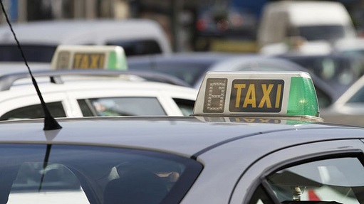 Madrid, ciudad libre de taxis contaminantes