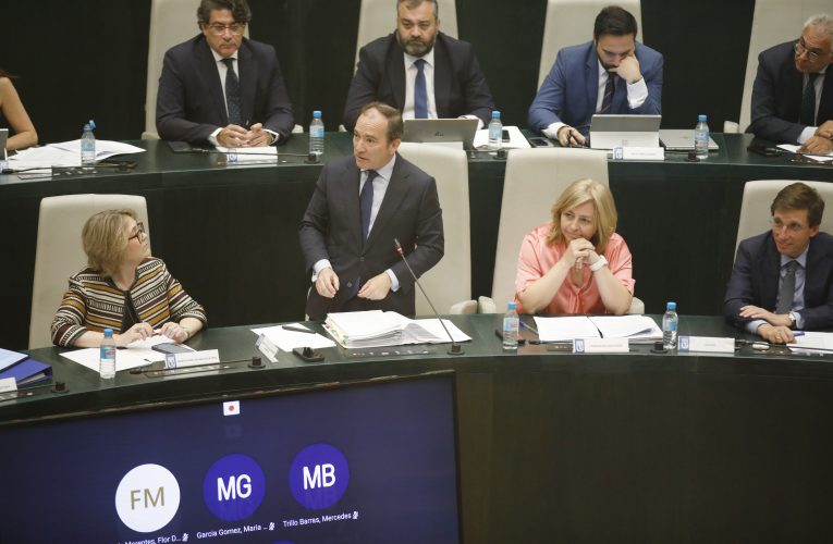 El Pleno aprueba el nuevo ámbito de Ermita del Santo con más de medio millar de viviendas, nuevas zonas verdes y equipamientos públicos