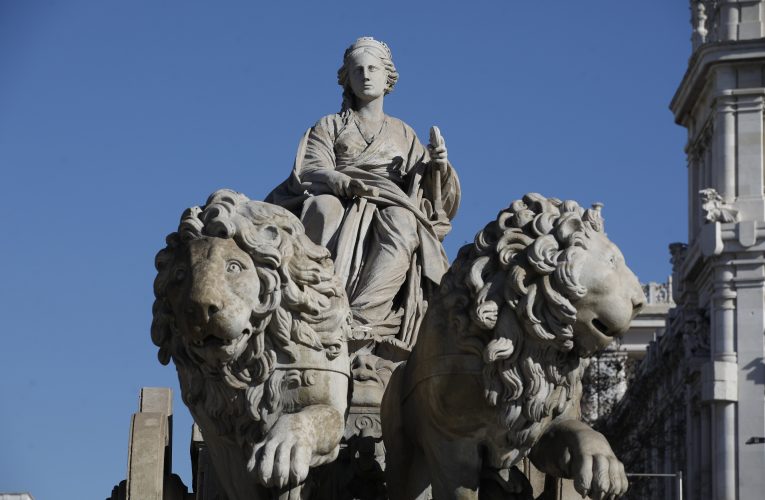 El Ayuntamiento de Madrid acometerá en 2026 la restauración de la Fuente de Cibeles para garantizar su conservación