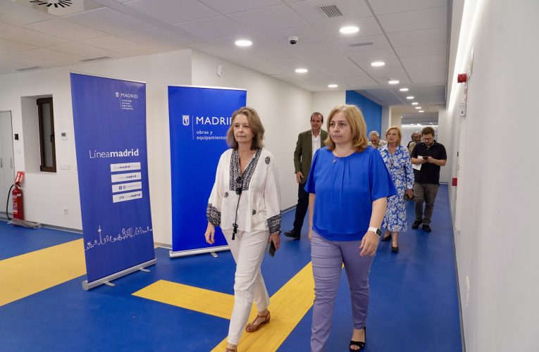 El Ayuntamiento ultima la apertura de una nueva Oficina de Atención a la Ciudadanía en el distrito de Salamanca tras una inversión de 3,9 millones