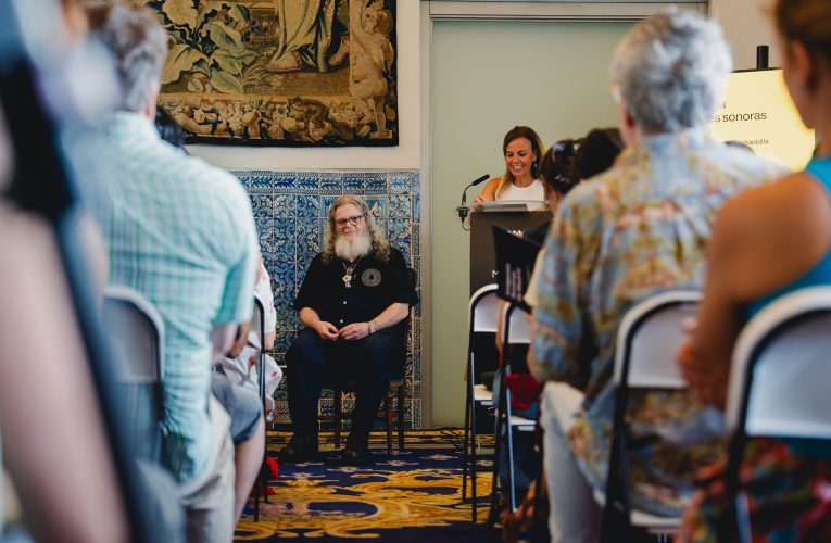 El Ayuntamiento impulsa el turismo de pantalla con la ruta ‘Imágenes sonoras de Madrid’ creada por Gustavo Santaolalla y la Escuela TAI