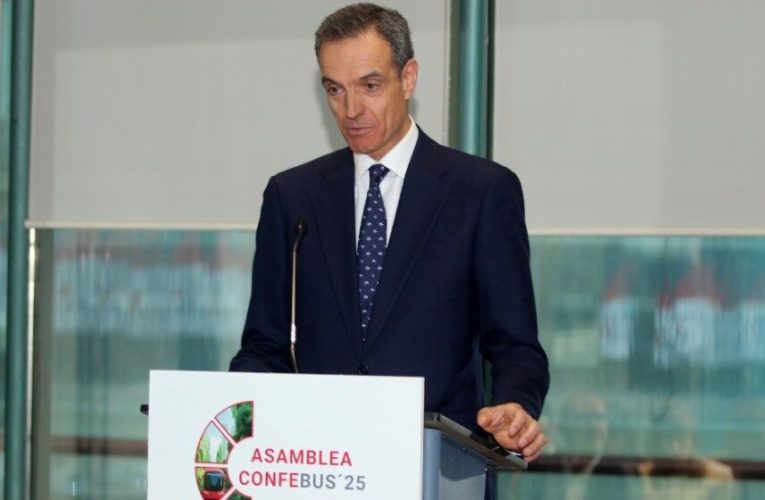 CONFEBUS pide diálogo responsable para aprobar la Ley de Movilidad Sostenible y el nuevo mapa concesional