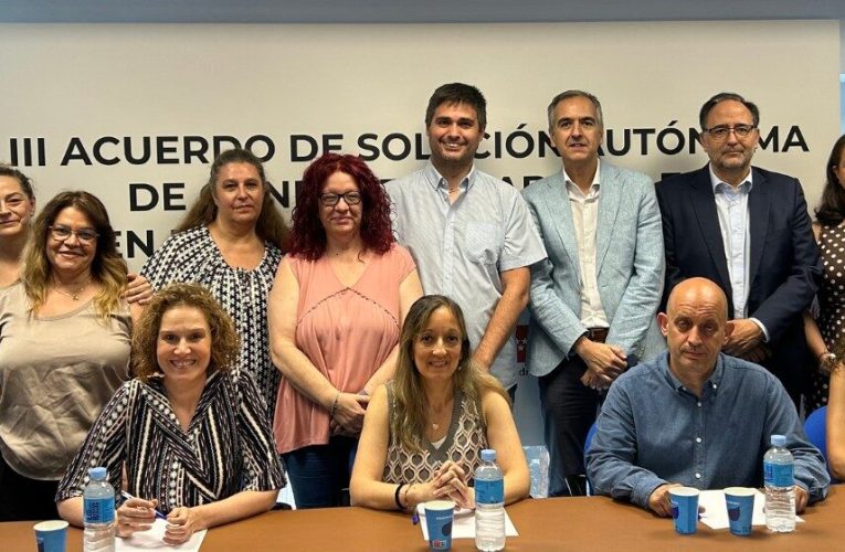 CEIM y Sindicatos firman el nuevo Convenio de Oficinas y Despachos de la Comunidad de Madrid 25-26 – CEIM, Confederación Empresarial de Madrid, CEOE
