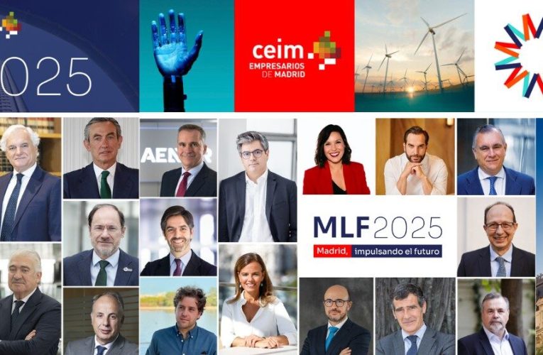 Madrid Leaders Forum reunirá a más de 30 líderes empresariales e institucionales para abordar los retos y oportunidades de Madrid