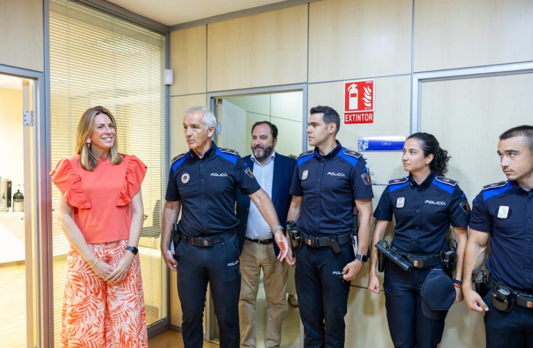 El Ayuntamiento de Pozuelo de Alarcón incorpora 15 nuevos agentes a la plantilla de la Policía Municipal