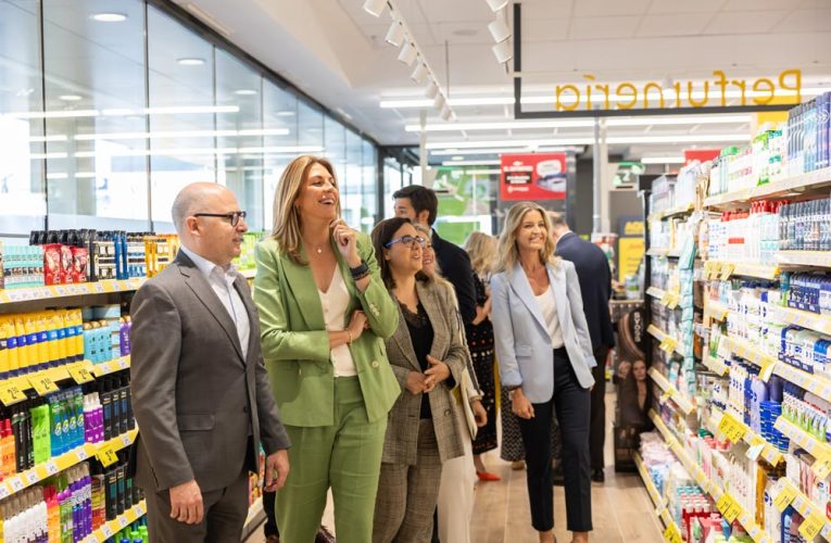 Pozuelo de Alarcón estrena el segundo supermercado Ahorramás en la zona de La Estación