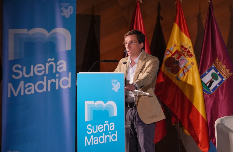 Almeida anuncia que el Plan Estratégico Municipal que sustituirá al Plan General de 1997 se aprobará en el primer semestre de 2027