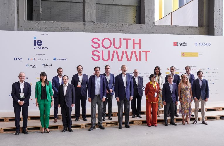 El Ayuntamiento presentará la ordenanza del sandbox de Madrid en la XIV edición de South Summit que se celebra desde hoy en La Nave