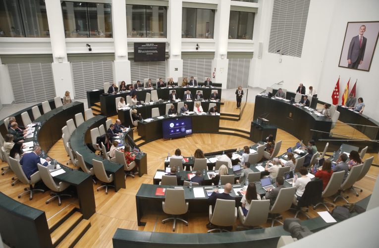 El Pleno desbloquea la zona donde más viviendas se construirán en Madrid Nuevo Norte: 7.138 casas, de las que más de 1.400 serán protegidas