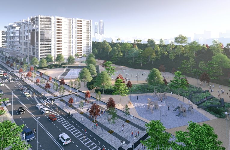 Aprobada la Junta se Compensación de Las Tablas Oeste: el primer barrio de Madrid Nuevo Norte, que contará con 741 viviendas